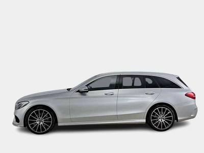 Mercedes-benz Classe C Diesel Usata