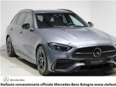 Mercedes-Benz Classe C Station Wagon 200 Mild hybrid Premium Plus del 2022 usata a Castel Maggiore