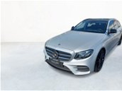 Mercedes-Benz Classe E Station Wagon 220 d 4Matic Auto Premium All-Terrain del 2020 usata