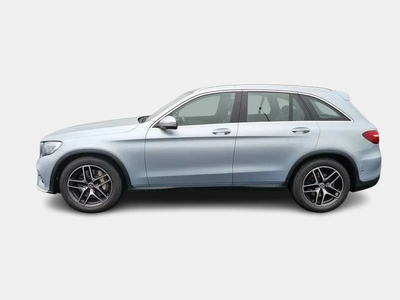 Mercedes-benz Classe Glc Diesel Usata