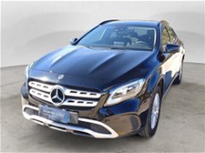 Mercedes-Benz GLA SUV 180 Business del 2020 usata