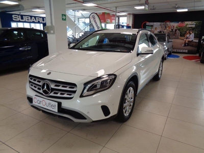 Mercedes-Benz GLA SUV 180 d Business usato