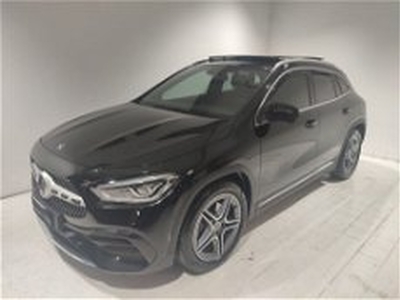 Mercedes-Benz GLA SUV 200 d Automatic 4Matic Premium del 2022 usata a Cardito