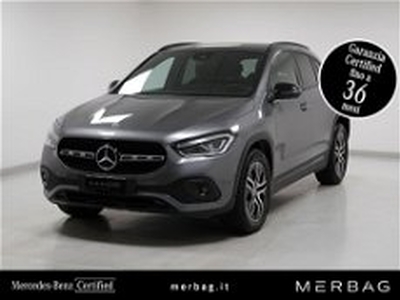 Mercedes-Benz GLA SUV 200 d Automatic Sport Plus del 2020 usata a Milano