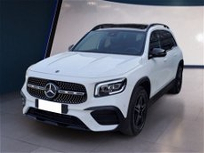 Mercedes-Benz GLB 250 Automatic 4Matic Premium del 2021 usata a Pescara