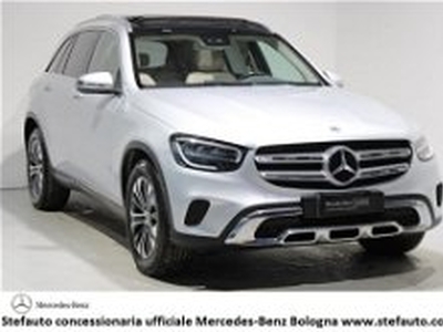 Mercedes-Benz GLC suv 220 d 4Matic Business del 2020 usata a Castel Maggiore