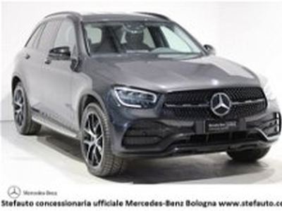 Mercedes-Benz GLC suv 220 d 4Matic Premium Plus del 2020 usata a Castel Maggiore
