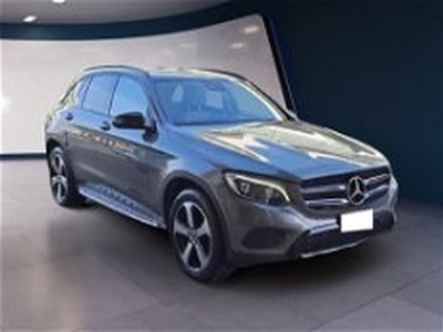 Mercedes-Benz GLC suv 250 d 4Matic Sport my 15 del 2017 usata a Pescara