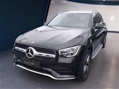 Mercedes-Benz GLC SUV 300 de 4Matic EQ-Power Premium del 2021 usata