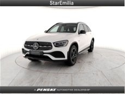 Mercedes-Benz GLC suv 300 de 4Matic EQ-Power Premium del 2021 usata a Casalecchio di Reno