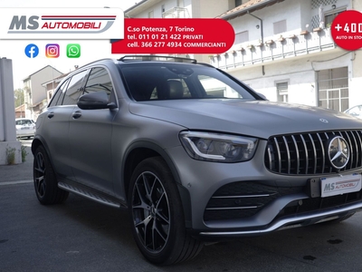 Mercedes-Benz GLC SUV 43 4Matic AMG usato