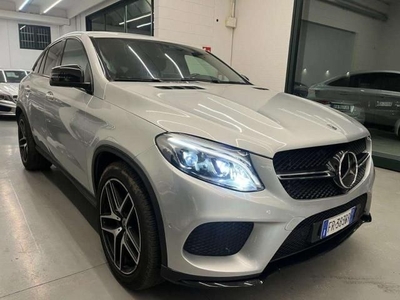 Mercedes-Benz GLE 350 Coupe 350 d Premium 4matic auto EURO 6C