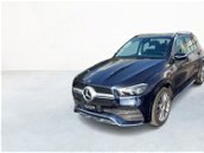 Mercedes-Benz GLE SUV 300 d 4Matic Premium del 2021 usata