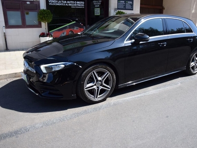 Mercedes Classe A 180 d