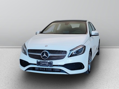 Mercedes Classe CLA 180