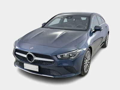 Mercedes Classe CLA 200 d AMG