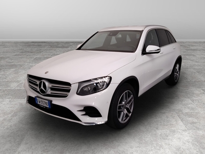 Mercedes Classe GLC 250 d