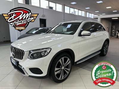 Mercedes Classe GLC 250 d