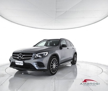 Mercedes Classe GLC 43 AMG