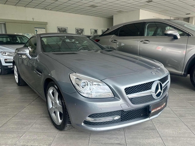 Mercedes Classe SLK 200