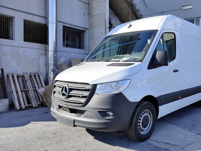 Mercedes Sprinter 317