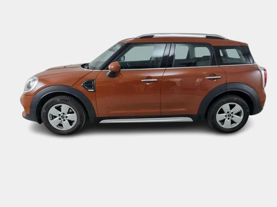 Mini Cooper D Countryman Diesel Usata