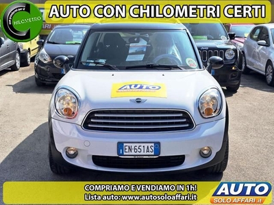 MINI Countryman Cooper D CAMBIO AUTOMATICO 35.000KM RATE/PERMUTE