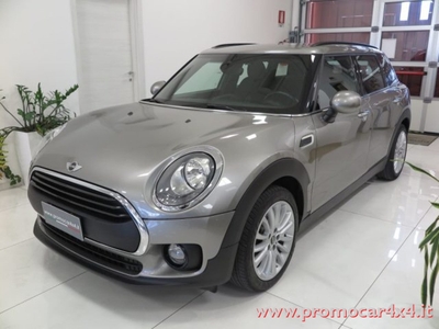 MINI Mini Clubman (F54)