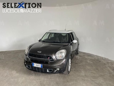 MINI Mini Countryman 2.0 Cooper D Business Countryman Automatica usato