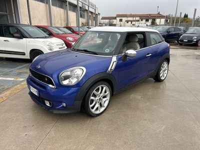 MINI Mini Paceman R61 2.0 Cooper SD