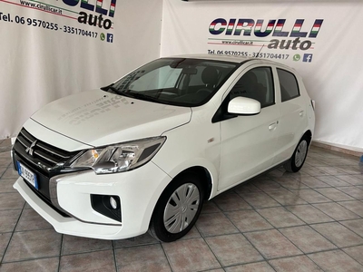 Mitsubishi Space Star 1.2