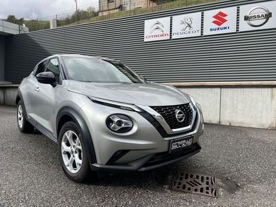 Nissan Juke 1.0 DIG-T 114 CV DCT N-Connecta my 20 usato