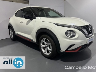 Nissan Juke 1.0 DIG-T 117 CV