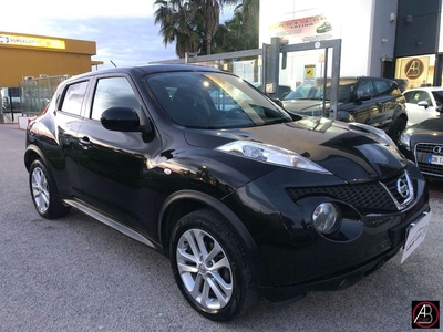 Nissan Juke 1.6