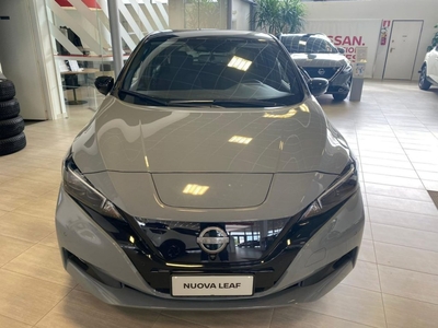 Nissan Leaf 40 kWh
