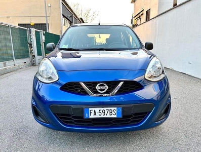 Nissan Micra 1.2 12V 5 porte Tekna TPMS