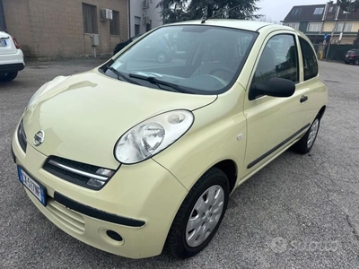 Nissan Micra 1.2