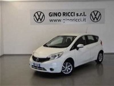 Nissan Note 1.5 dCi Acenta del 2014 usata a Cesena