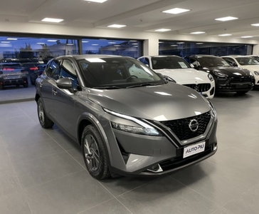 Nissan Qashqai 1.3 DIG-T 140 CV Business usato