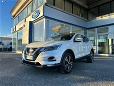 Nissan Qashqai 1.5 dCi 115 CV N-Connecta del 2019 usata a Massarosa