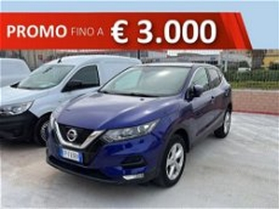 Nissan Qashqai 1.6 dCi 2WD Business del 2018 usata a Brindisi