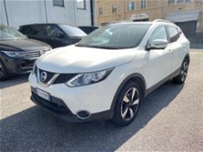 Nissan Qashqai 1.6 dCi 2WD N-Connecta del 2016 usata a Massarosa