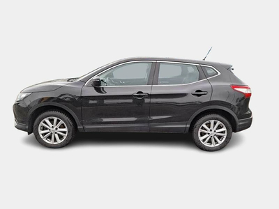 Nissan Qashqai Diesel Usata