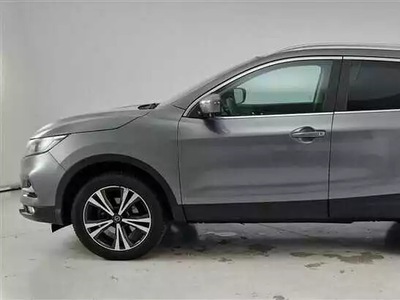 Nissan Qashqai Diesel Usata