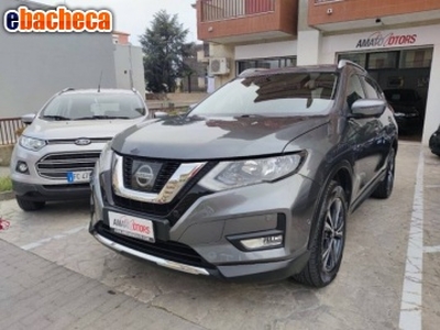 Nissan X-Trail 2.0 dci..