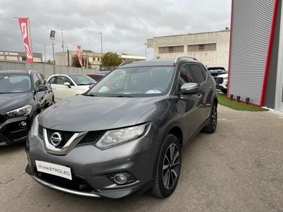 NISSAN - X-Trail - Scegli Versione