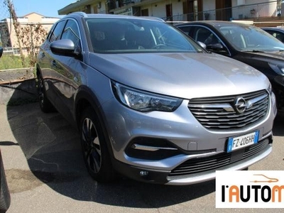 OPEL - Grandland X 1.5 ecotec Ultimate s&s 130cv at6