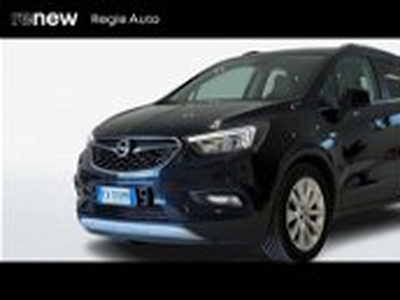 Opel Mokka 1.4 Turbo GPL Tech 140CV 4x2 Innovation my 18 del 2019 usata a Viterbo