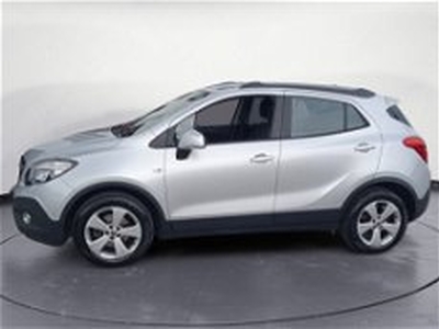 Opel Mokka 1.6 CDTI Ecotec 136CV 4x2 Start&Stop Cosmo my 15 del 2016 usata a Palestrina