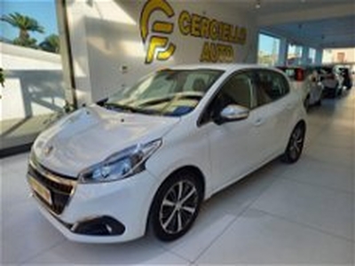 Peugeot 208 75 5 porte Active del 2016 usata a Somma Vesuviana